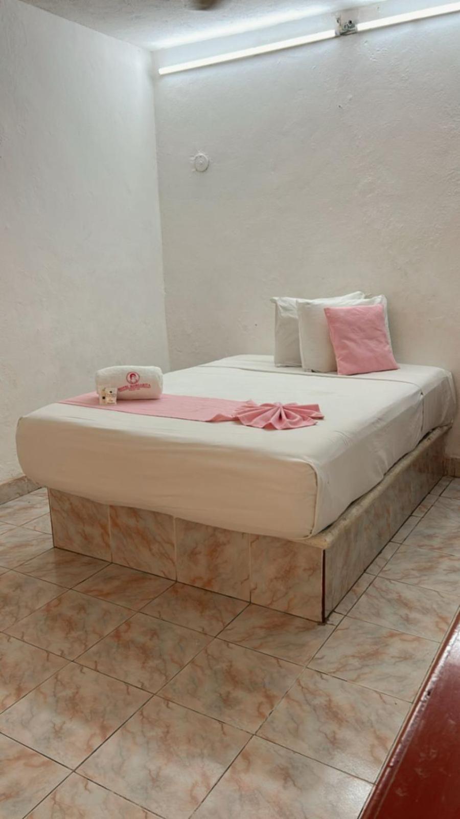 Hotel Margarita Mérida Buitenkant foto