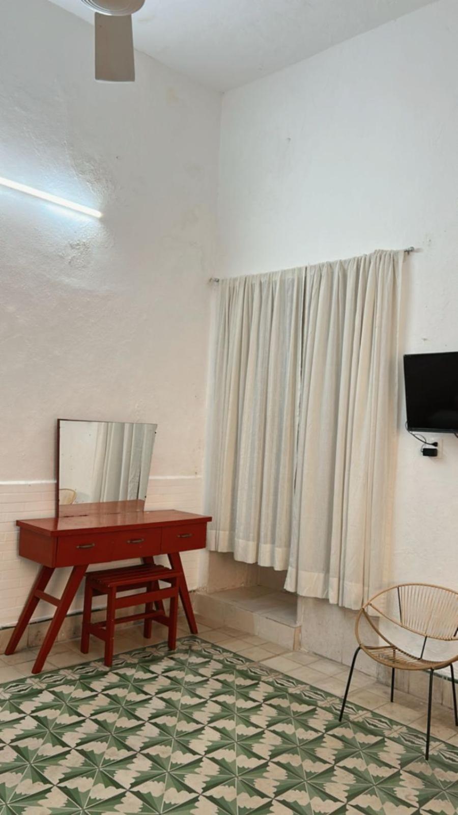 Hotel Margarita Mérida Buitenkant foto