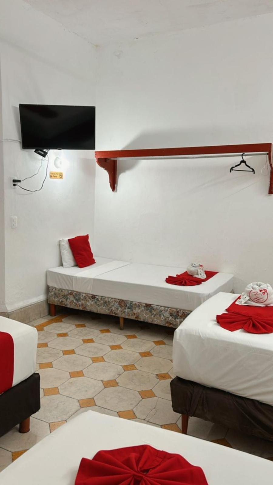 Hotel Margarita Mérida Buitenkant foto