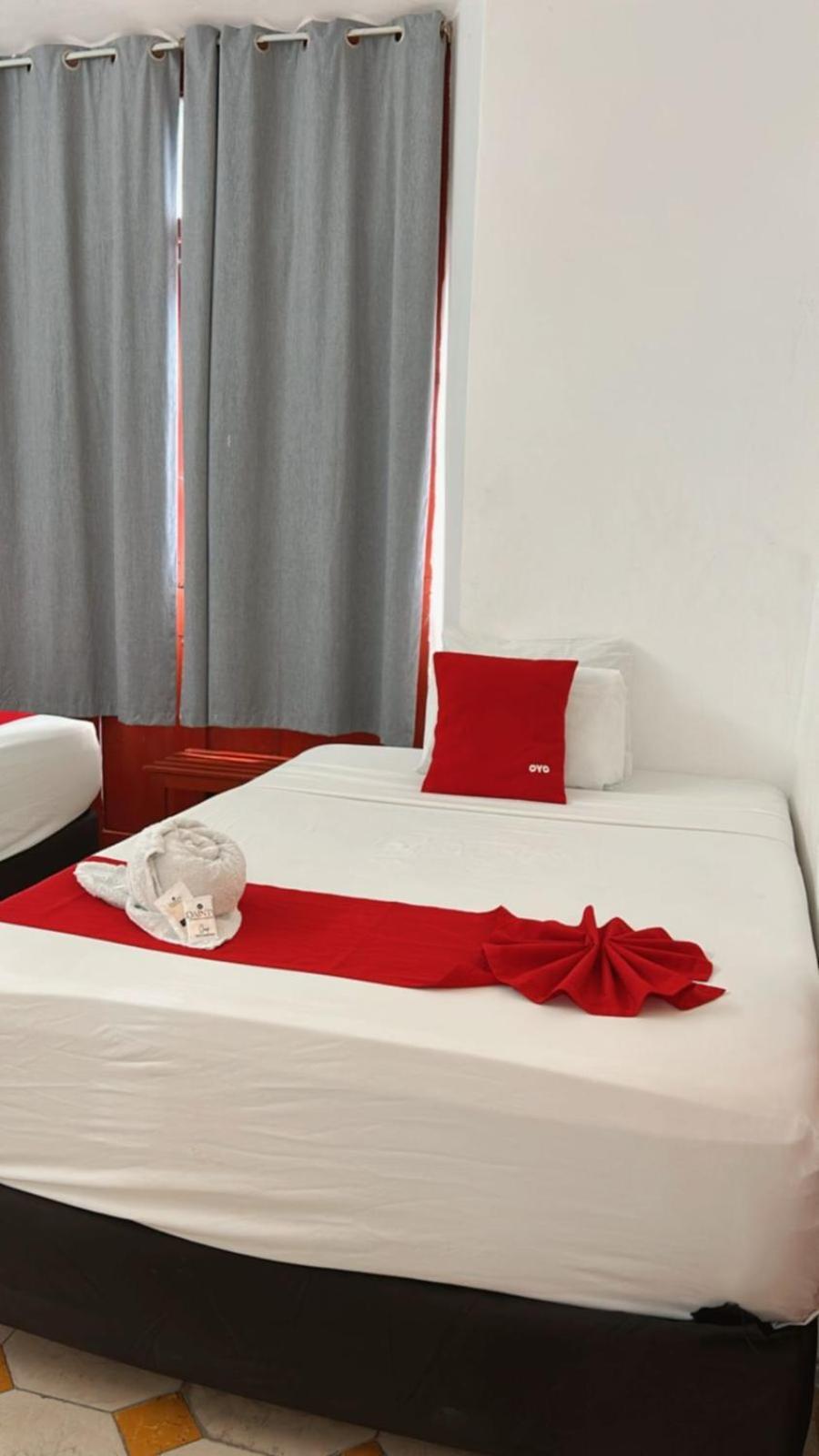 Hotel Margarita Mérida Buitenkant foto