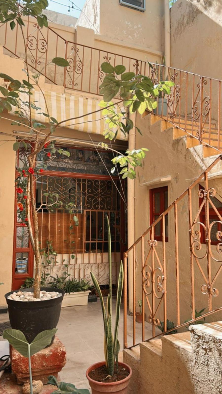 Hotel Margarita Mérida Buitenkant foto